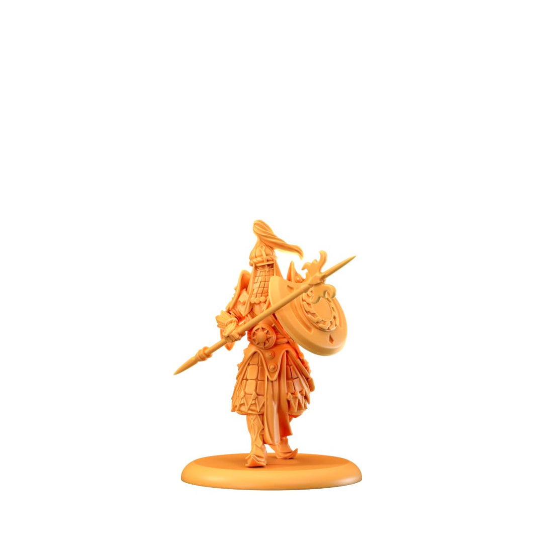 A Song of Ice and Fire Tabletop Miniatures Game Sunspear Royal Guard Units