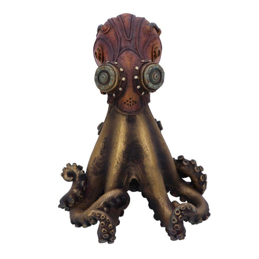 Call of the Kraken Steampunk Phone Holder 145cm 14.5cm 2