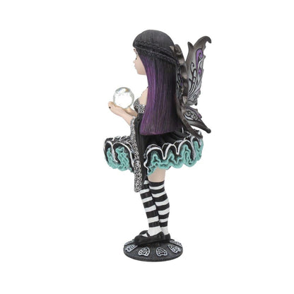 Little Shadows Mystique Figurine Gothic Fairy Ornament 16.5cm 4