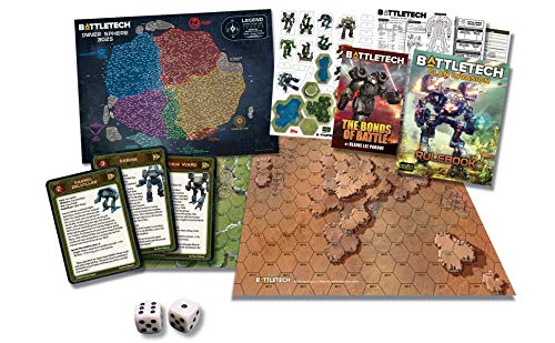 Battletech Clan Invasion Box Expansion Set Catalyst Game Labs 3