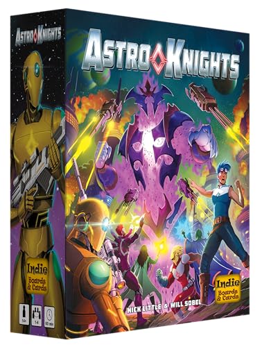 Astro Knights 1