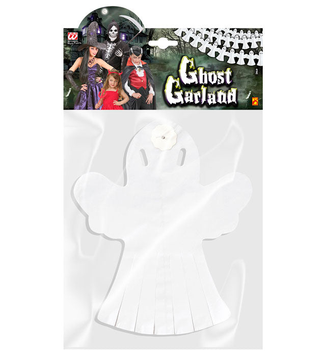 Ghost Garland 3 M - Flame Retardant