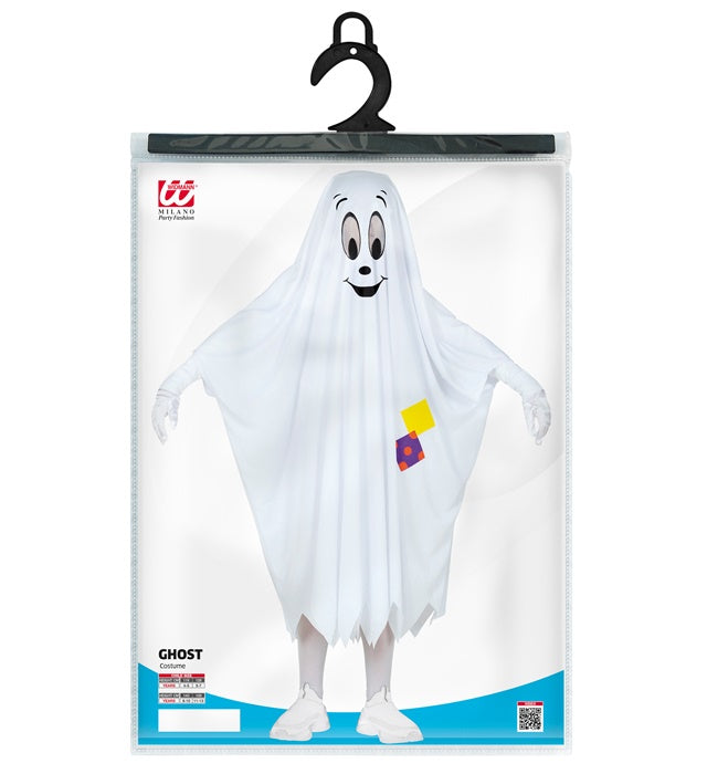 Ghost  Poncho 