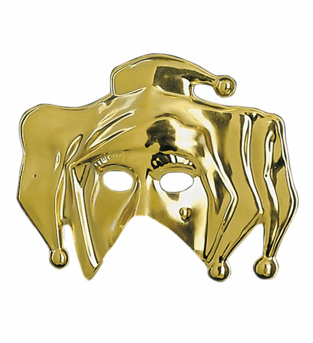 Pvc Jolly Mask
