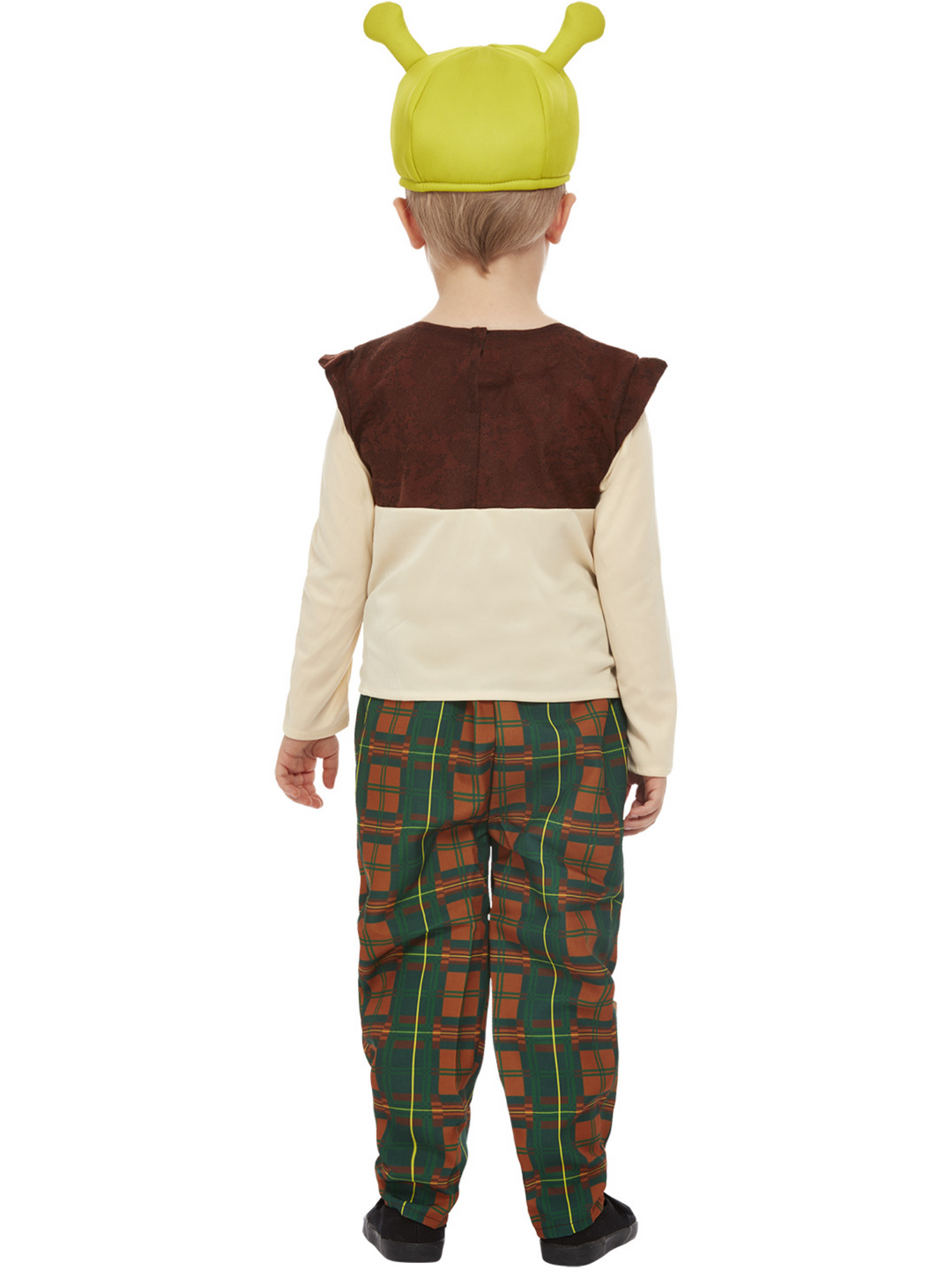 Shrek Costume for Toddlers Green Ogre