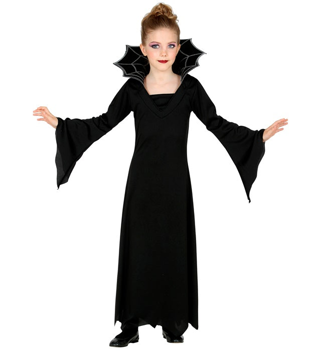 Vampiress  Dress, Collar 