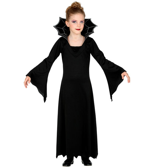 Vampiress  Dress, Collar 