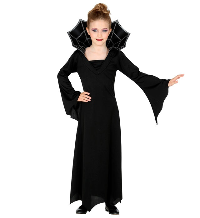 Vampiress  Dress, Collar 
