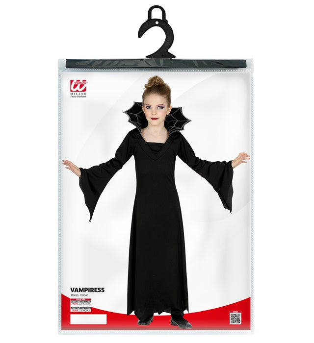 Vampiress  Dress, Collar 