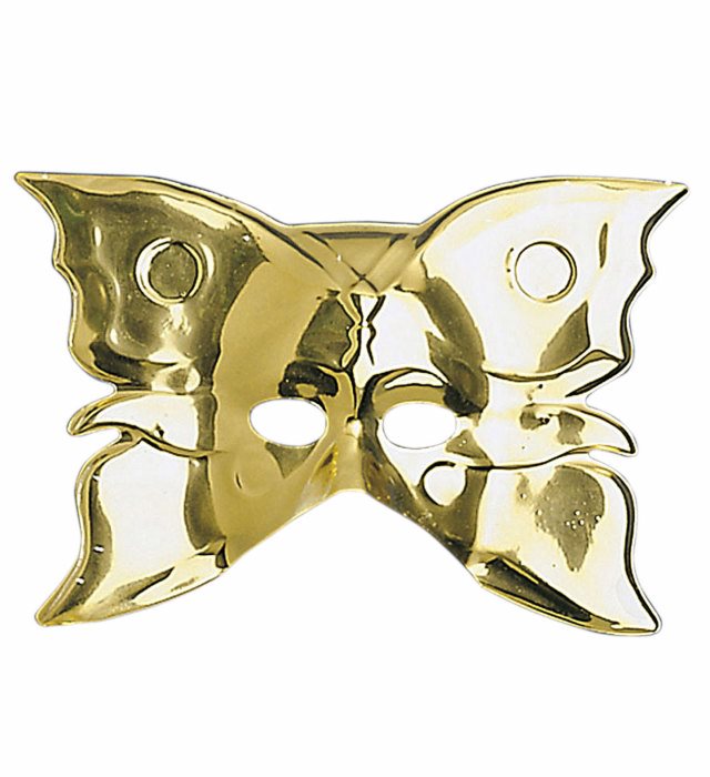 Pvc Butterfly Mask