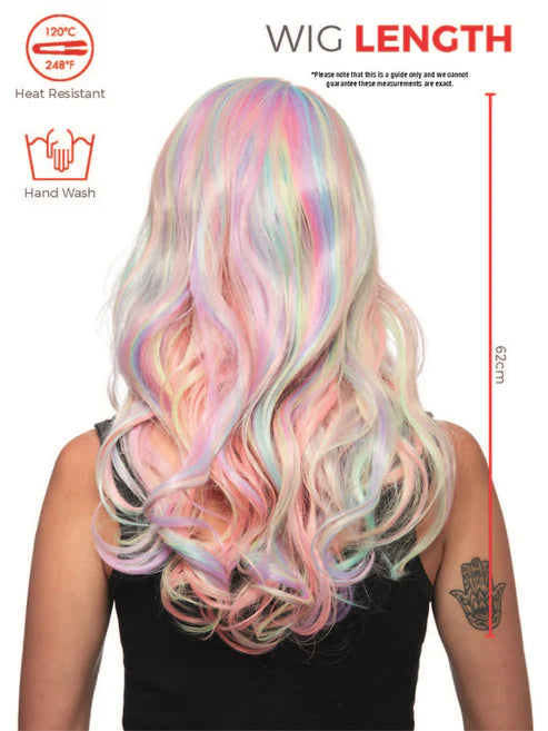 Manic Panic Unicorn Dream Queen Bitch Wig 7
