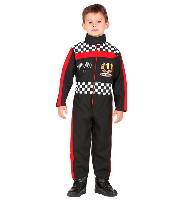 Racing Driver  Jumpsuit 