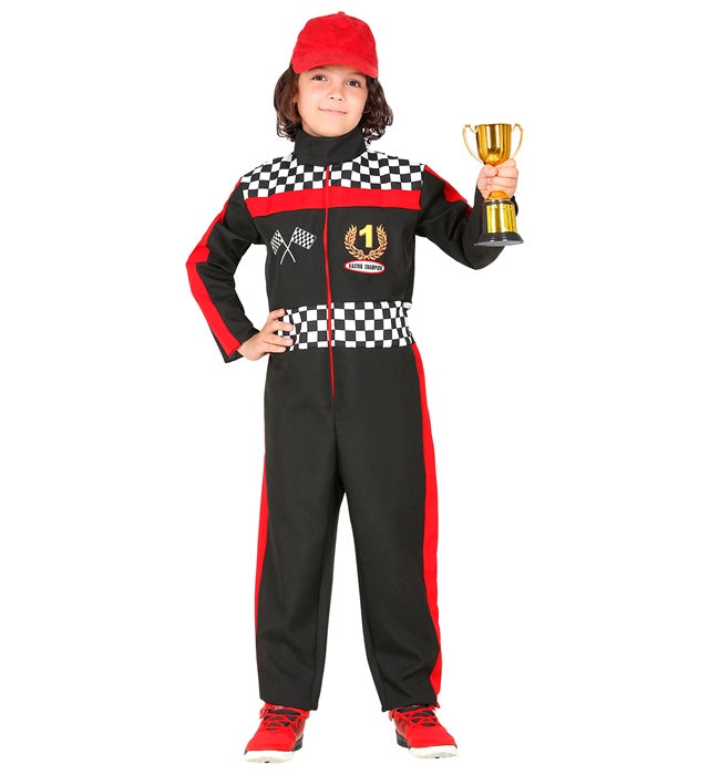 Racing Driver  Jumpsuit 