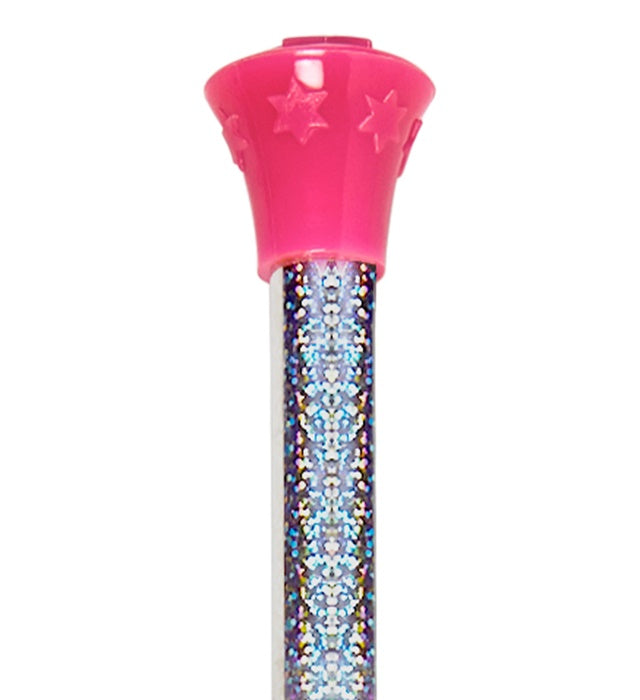 Holographic Majorette Baton 51 Cm