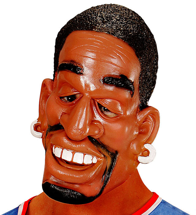 Oversized Afroman Mask