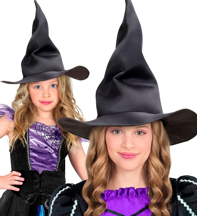 Bendable Witch Hat