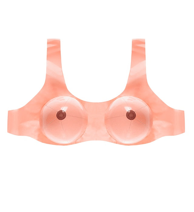 Inflatable Boobs
