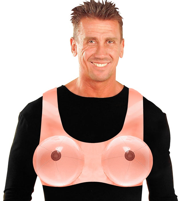 Inflatable Boobs