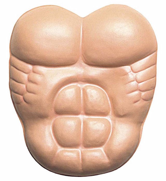Supermuscle Chest Eva