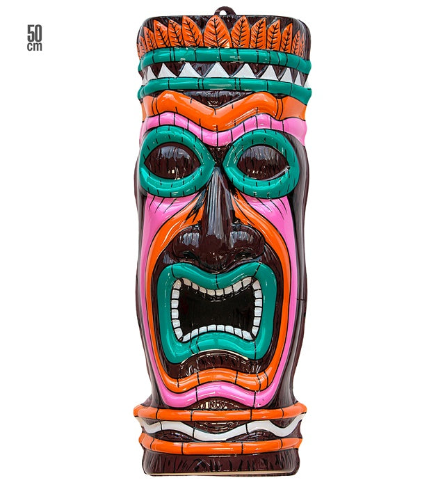 3D Totem Decoration H 50 Cm