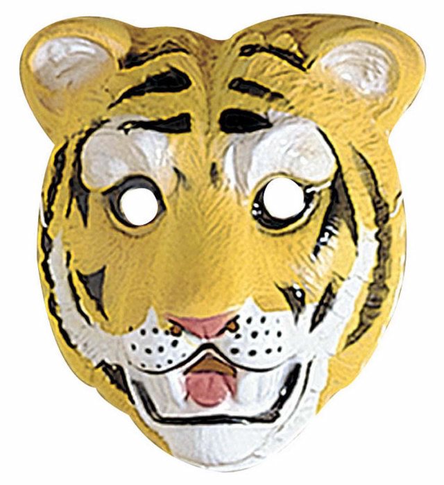 Tiger Mask Plastic