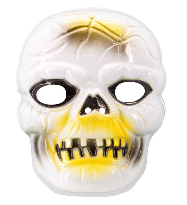 Skull Mask Plastic