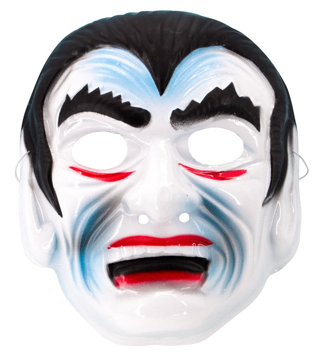 Vampire Mask Plastic