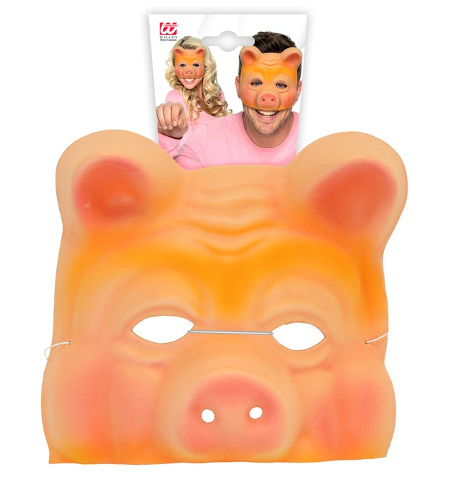Chinless Pig Mask Eva