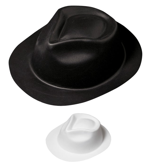 Gangster Hat Eva - 2 Colors Ass.