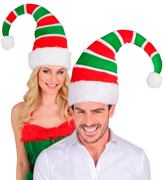 Hat Elf Plush Stuffed