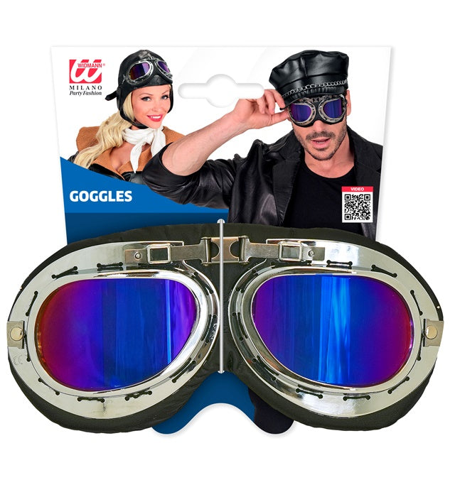 Goggles Aviator