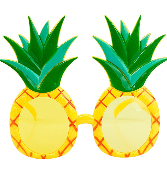 Glasses Pineapple