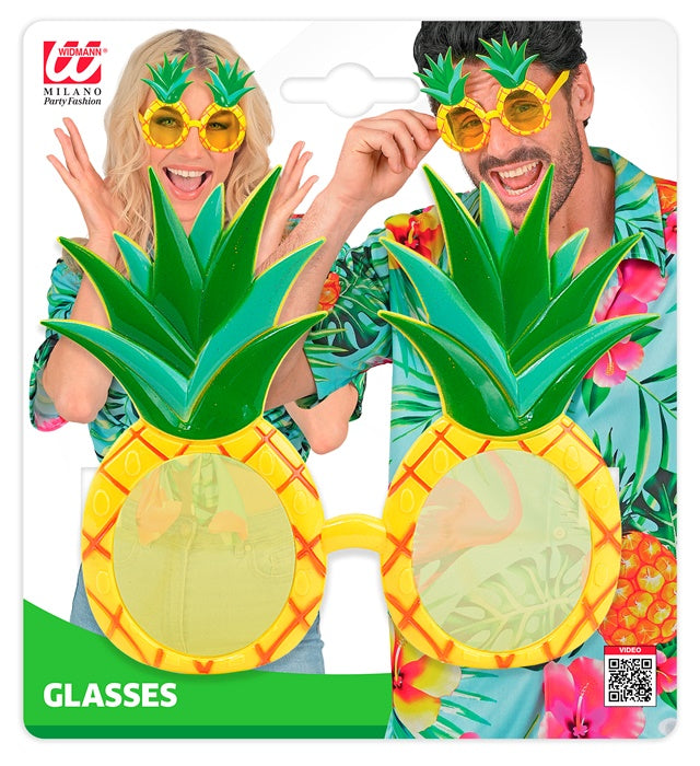 Glasses Pineapple
