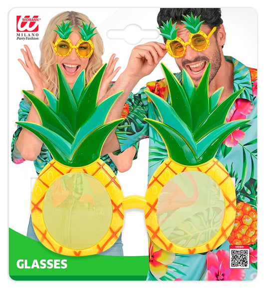 Glasses Pineapple
