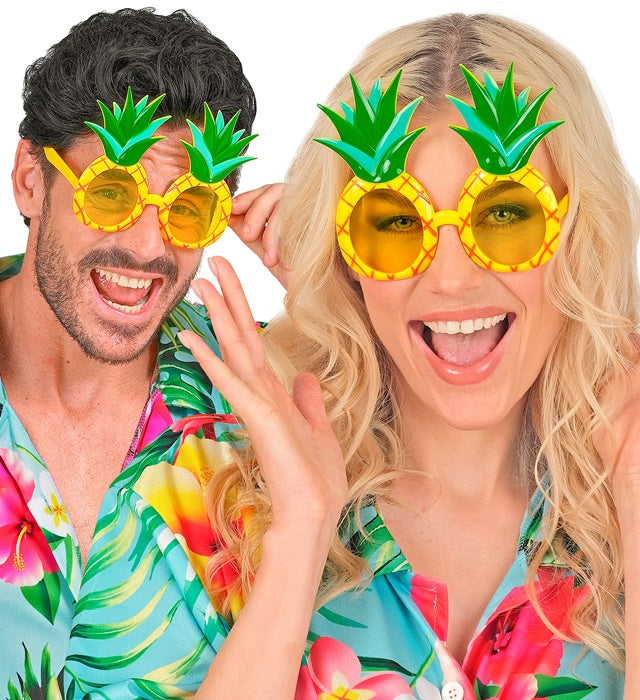 Glasses Pineapple