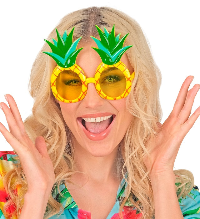 Glasses Pineapple