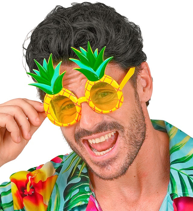 Glasses Pineapple