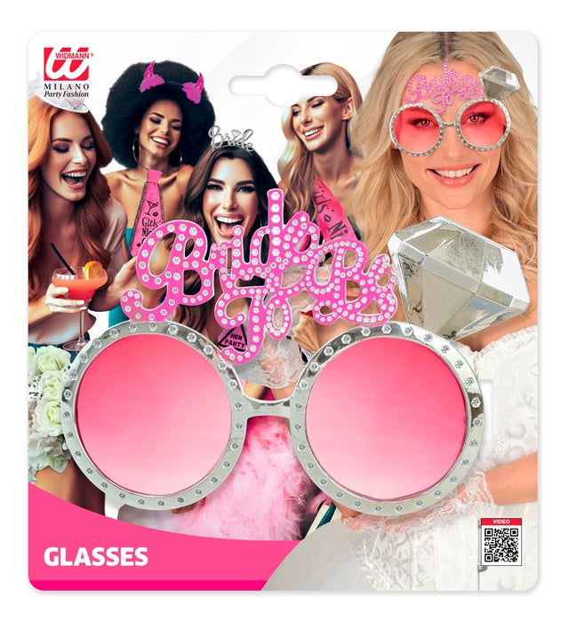Glasses Bride To Be