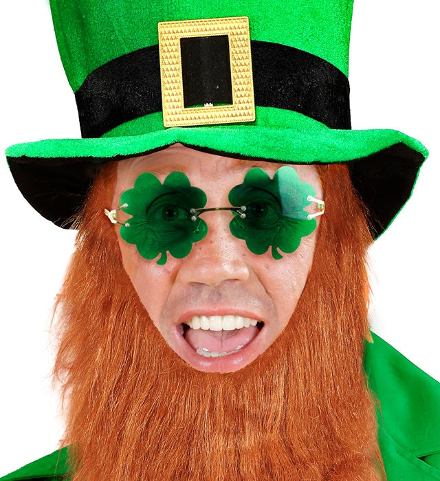 Glasses Shamrock