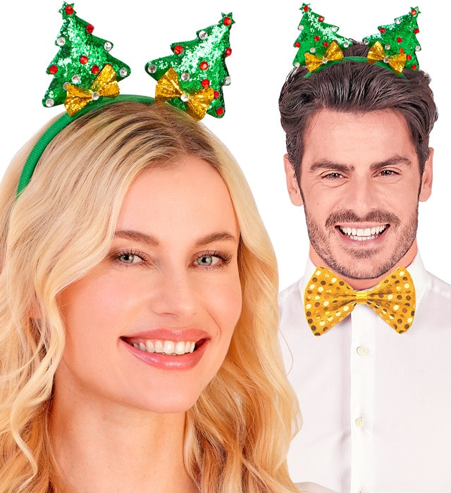 Head Boppers Christmas Tree