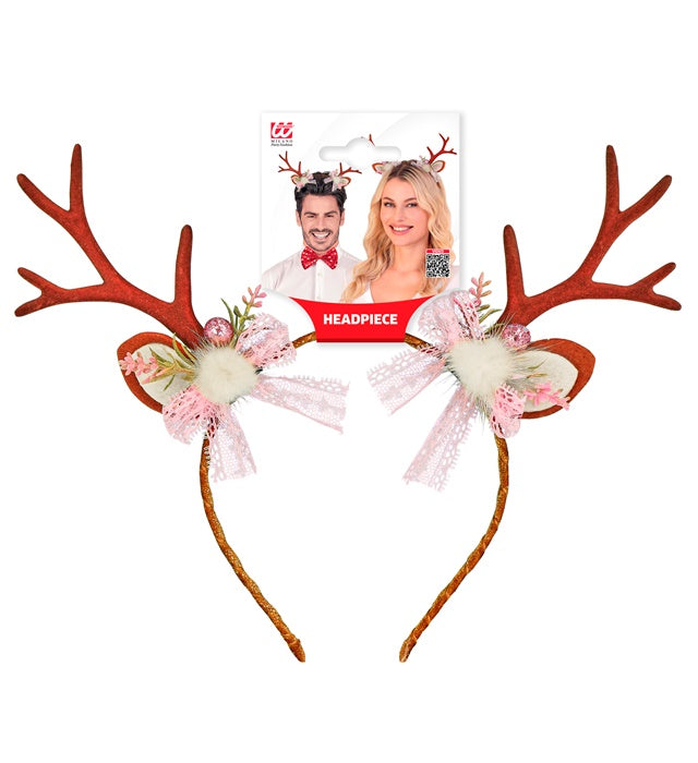 Headpiece Reindeer