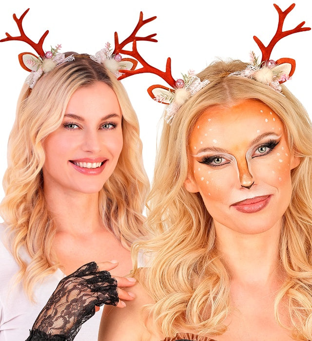 Headpiece Reindeer