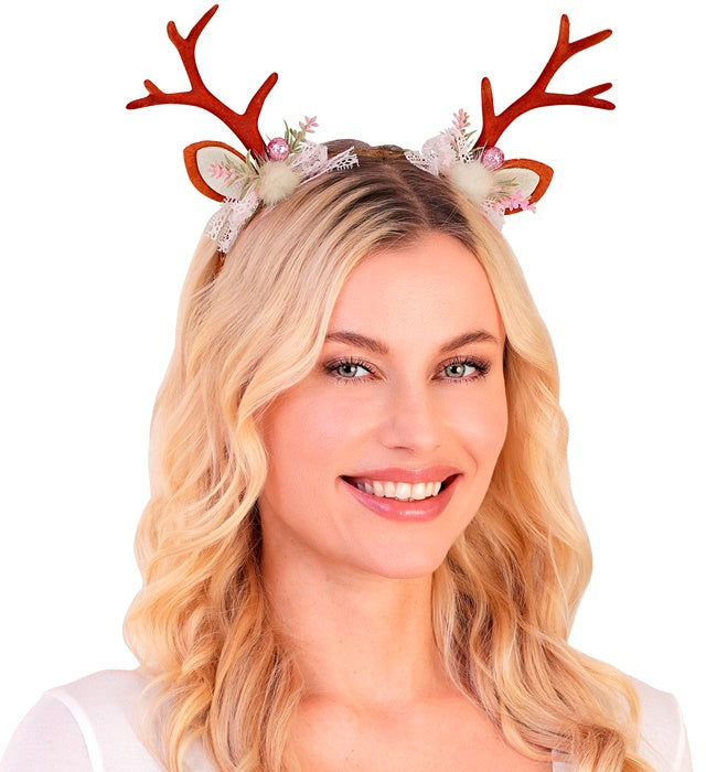 Headpiece Reindeer