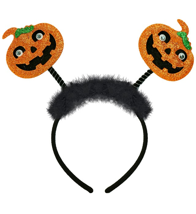 Head Boppers Pumpkin
