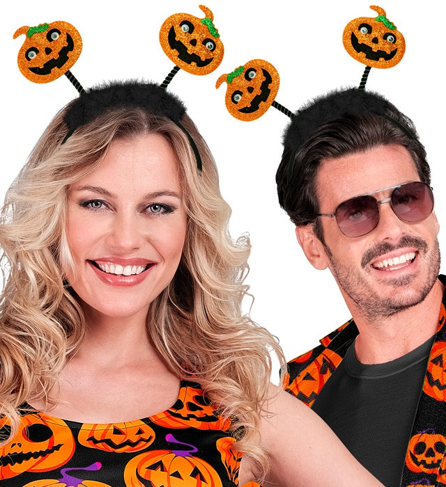 Head Boppers Pumpkin