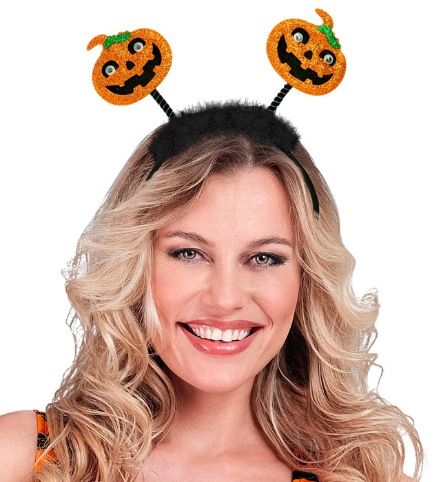 Head Boppers Pumpkin