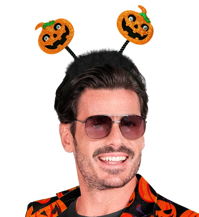 Head Boppers Pumpkin