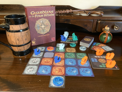Guardians of the Four Winds Board Game