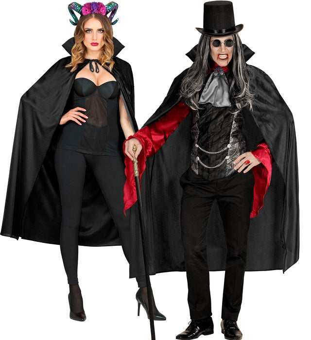 Black Cape 130 Cm