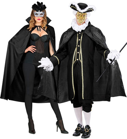 Black Cape 130 Cm
